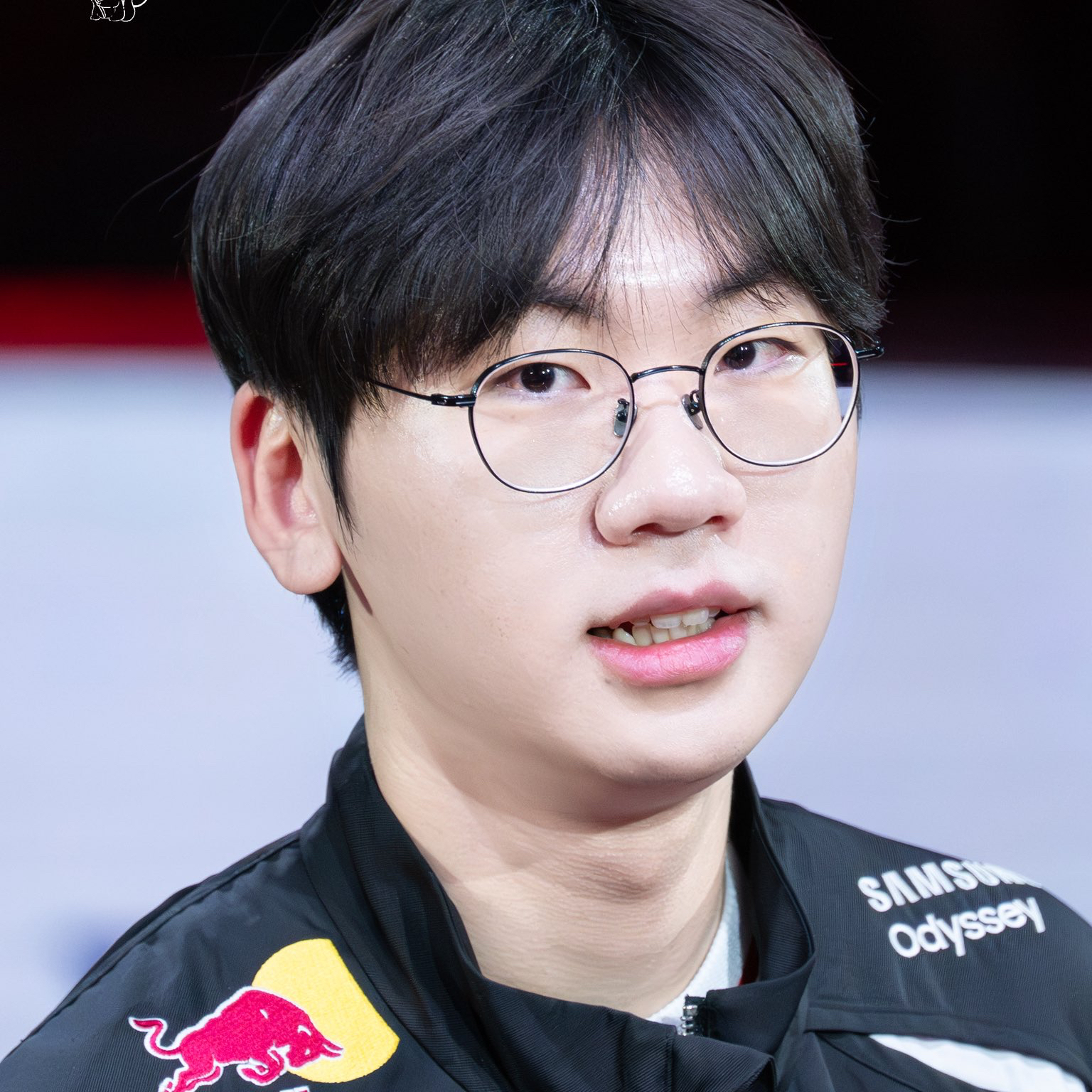 粉丝拍下的Doran瞬间