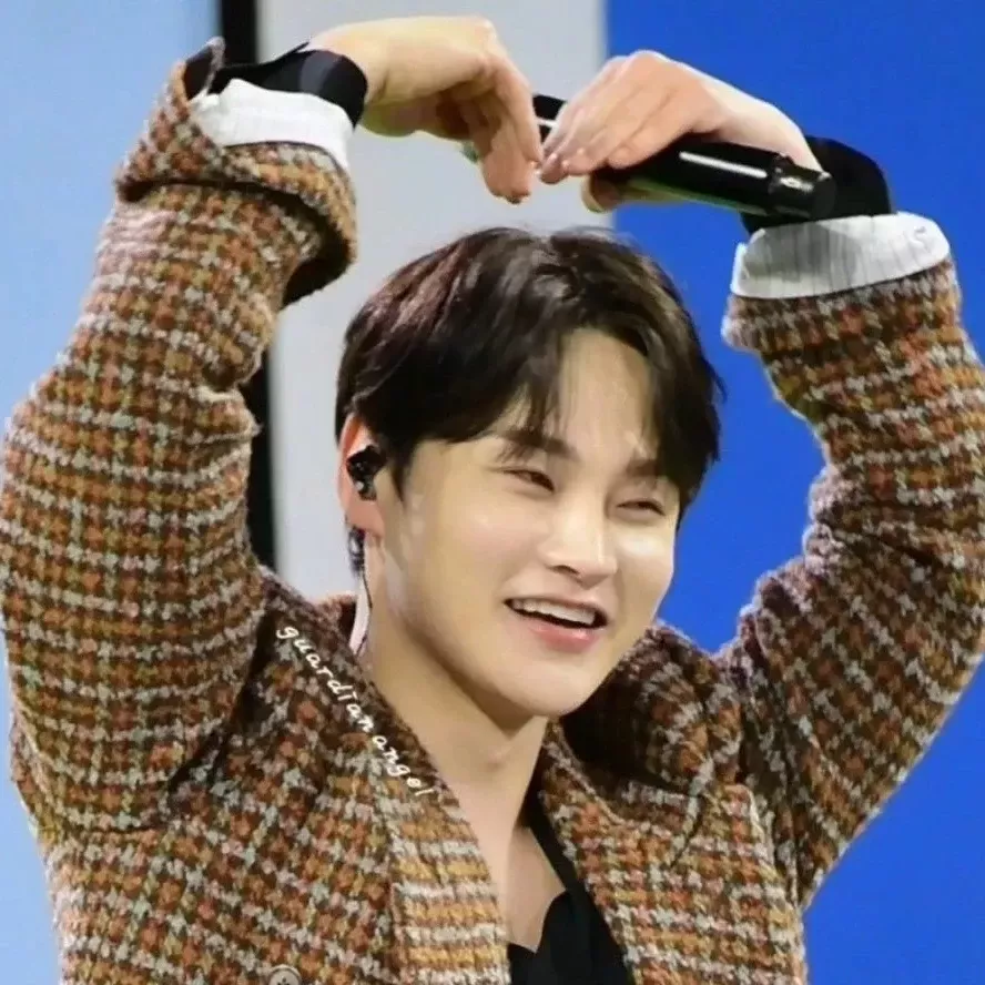 박서진의 비하인드 컷