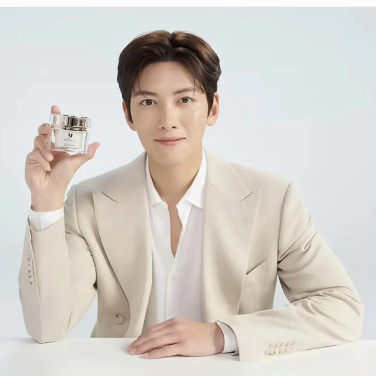 A moment captured by a fan of Ji Changwook