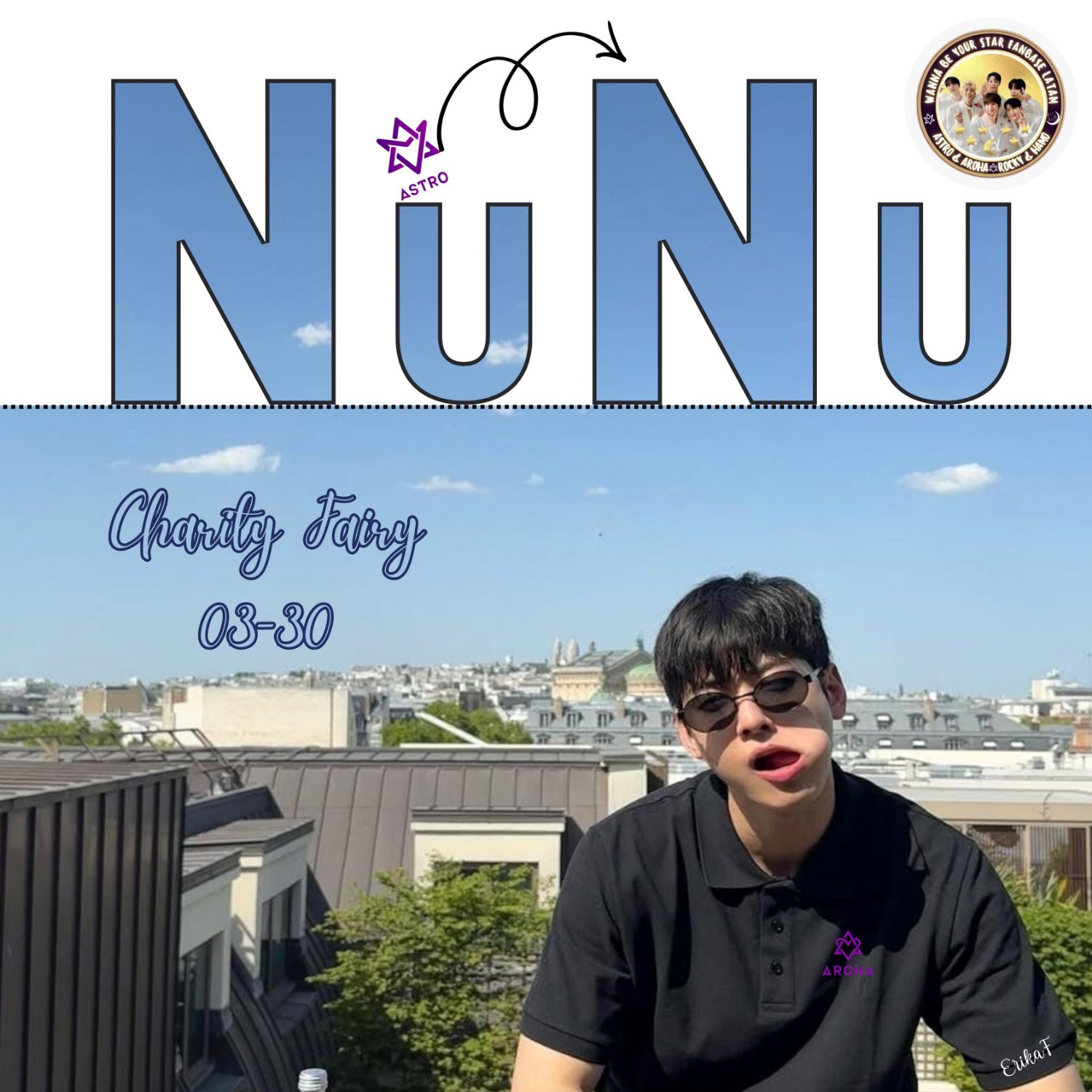 粉丝拍下的车银优瞬间