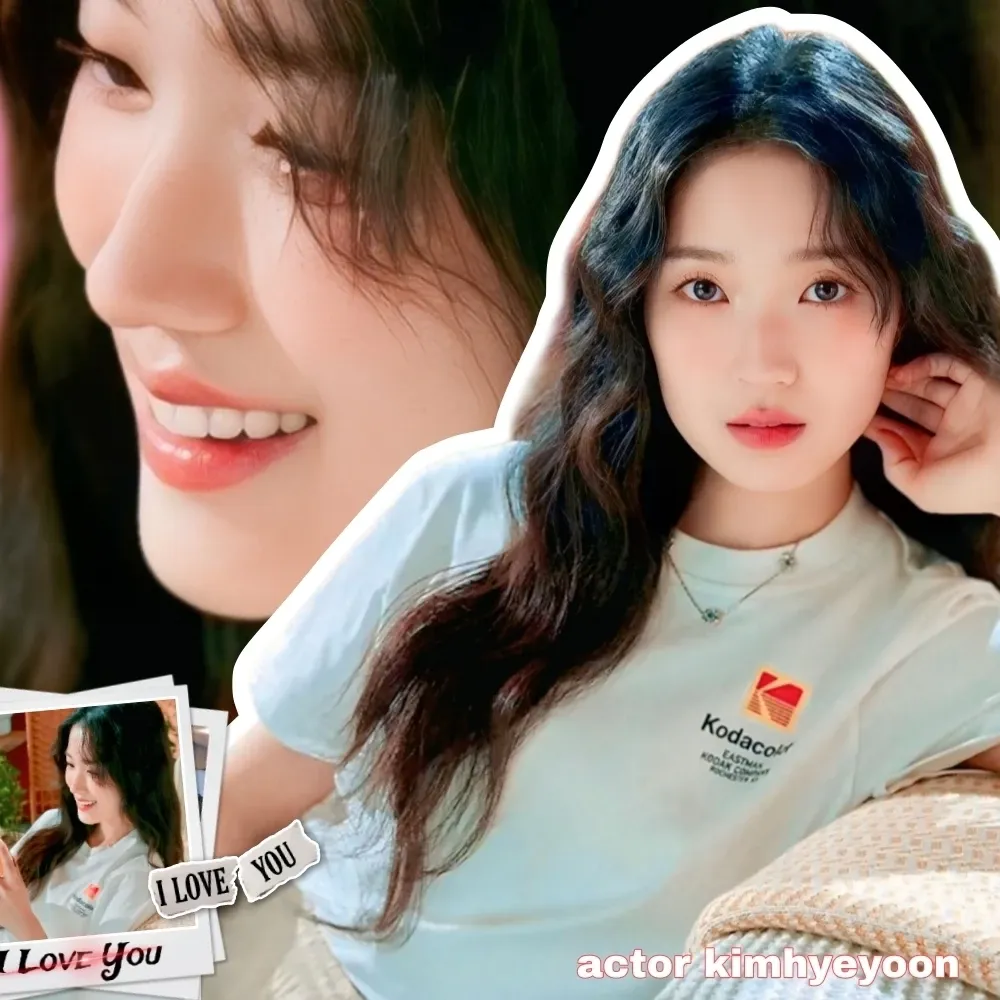 Recent activity shot of Kim Hyeyoon