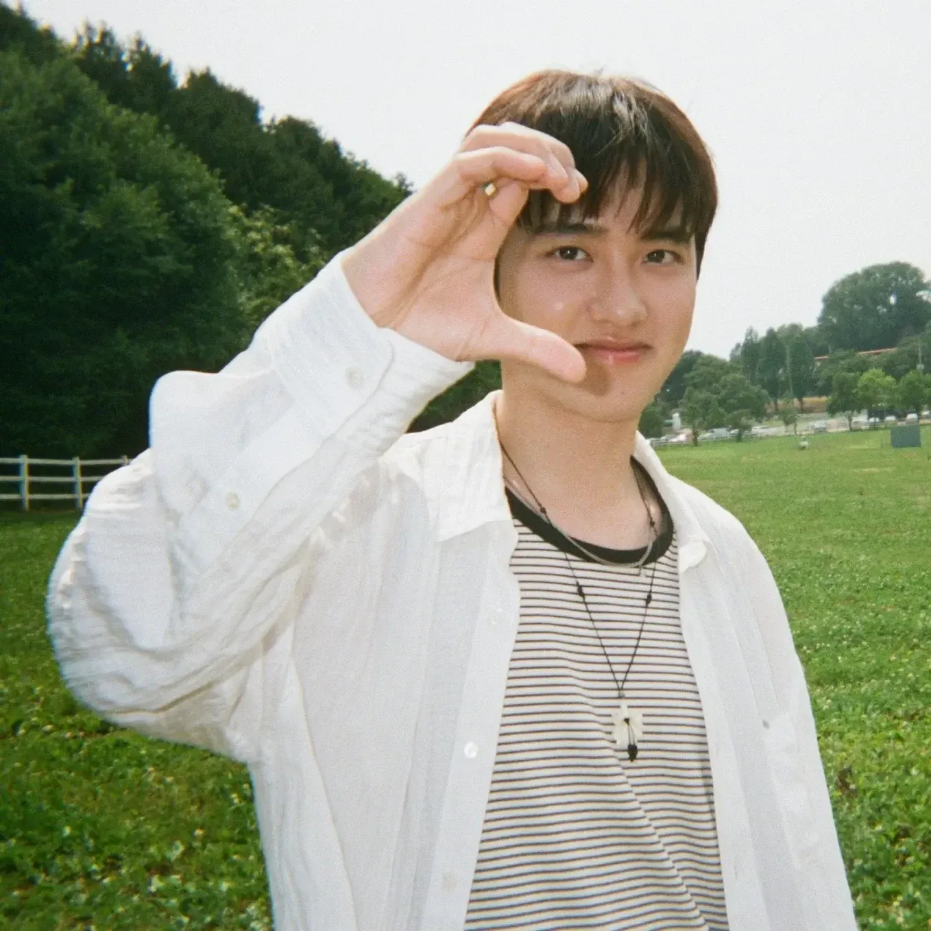Foto kegiatan terbaru dari Doh Kyungsoo (D.O.)