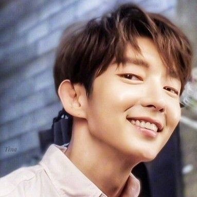 Behind-the-scenes cut of Lee Joongi