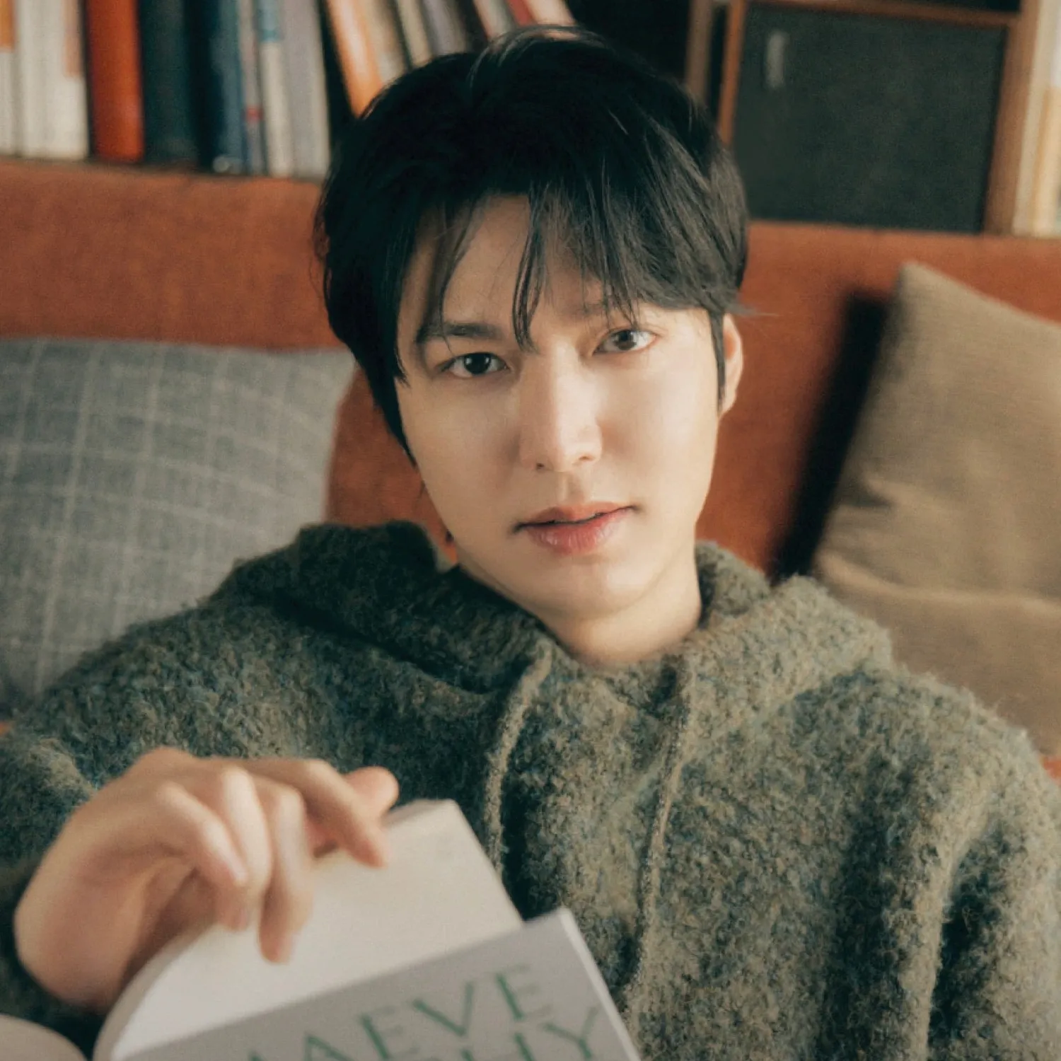 이민호 팬이 찍은 순간