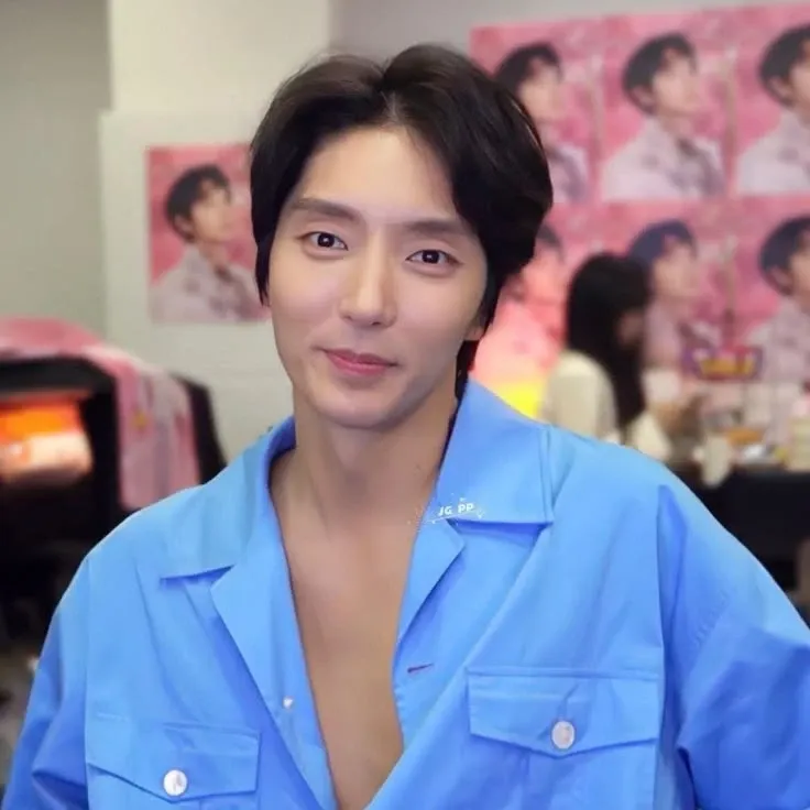 이준기 최근 활동샷