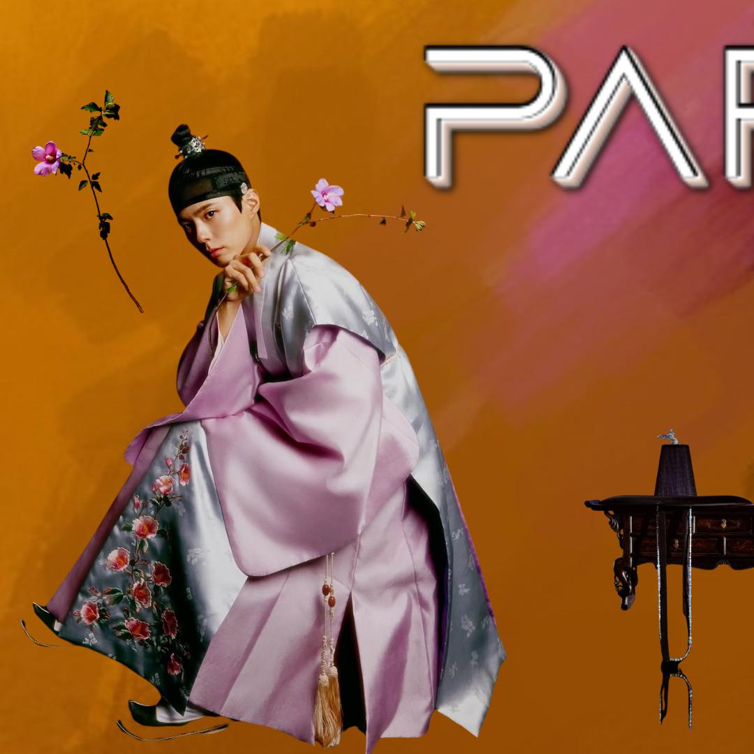 A moment captured by a fan of Park Bogum