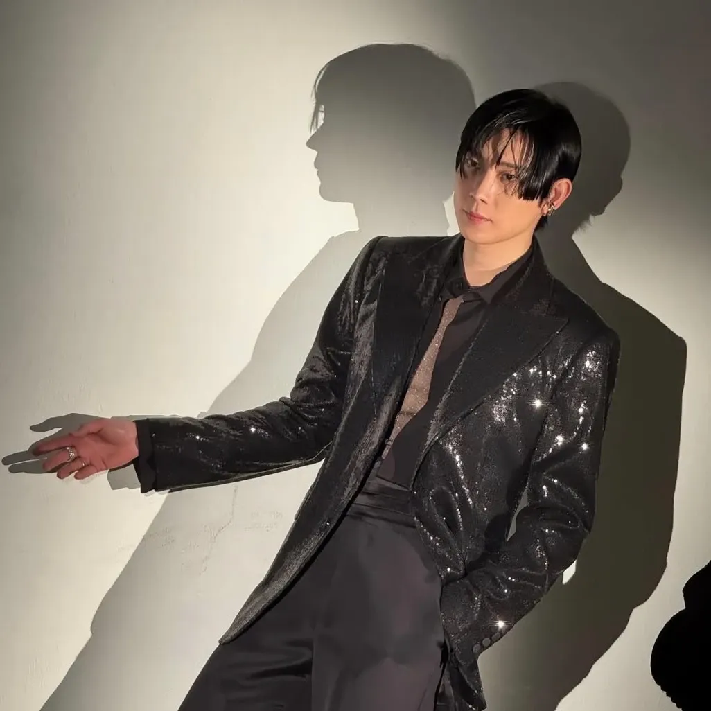 Recent activity shot of Kim Youngdae