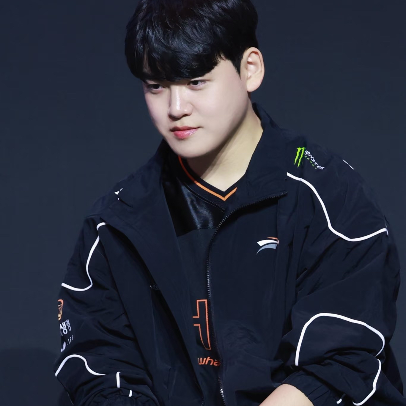 Gumayusi的近期活動照