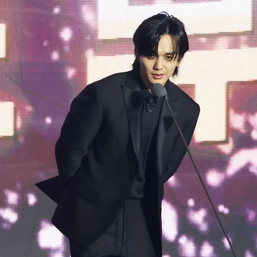 Latest photo of Yoo Seungho