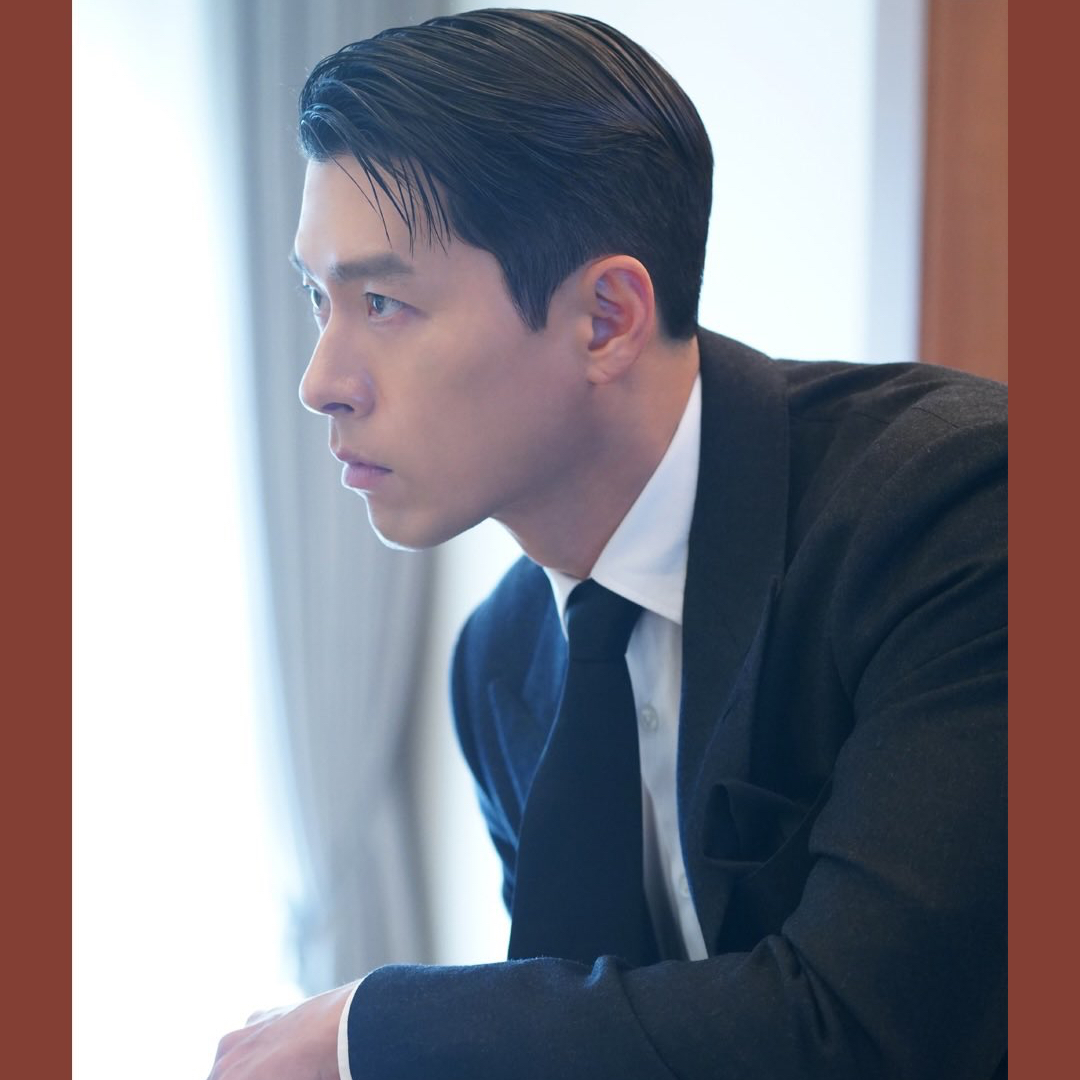 현빈 팬이 찍은 순간