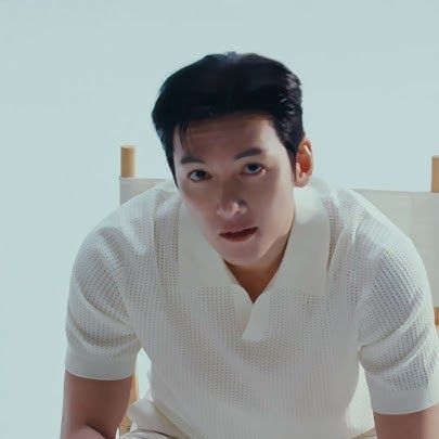 Behind-the-scenes cut of Ji Changwook