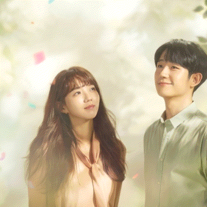 Behind-the-scenes cut of Chae Soobin