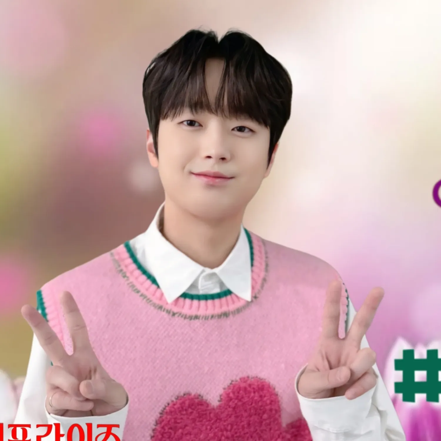 李灿元的幕后花絮