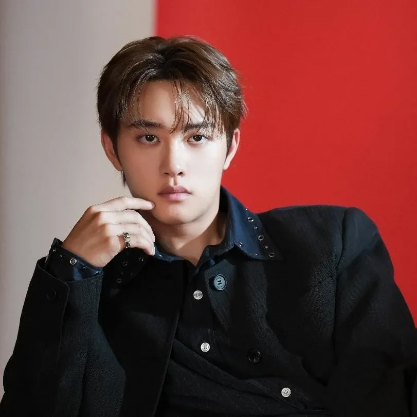 도경수 (디오)의 비하인드 컷