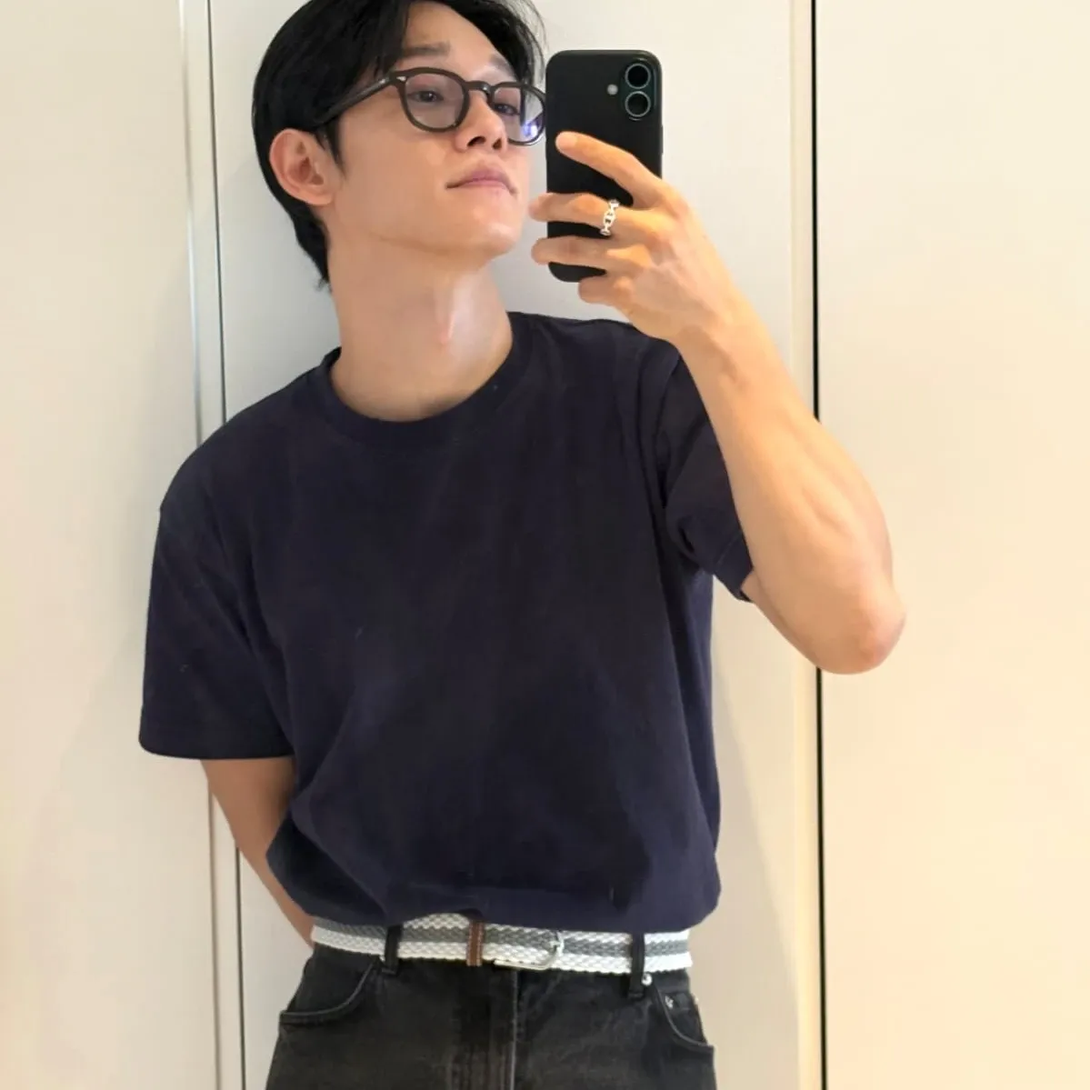 Foto terbaru dari Doh Kyungsoo (D.O.)