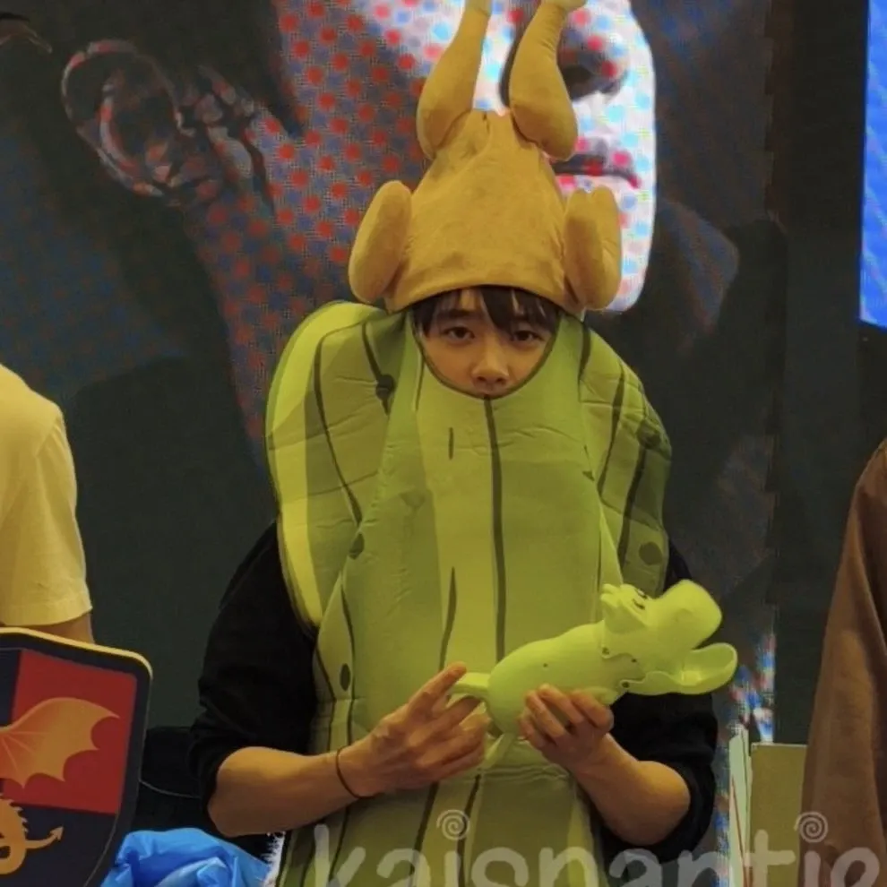 Foto terbaru dari Doh Kyungsoo (D.O.)