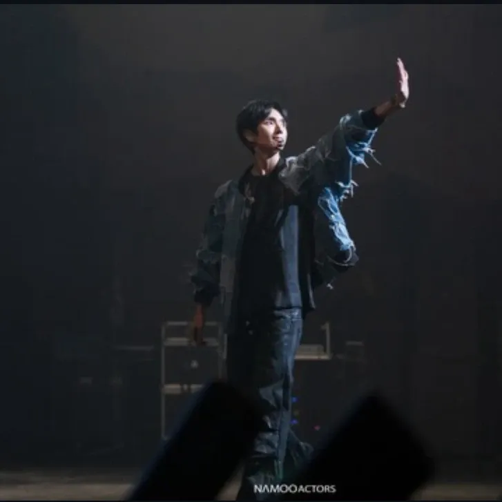 이준기 최근 활동샷