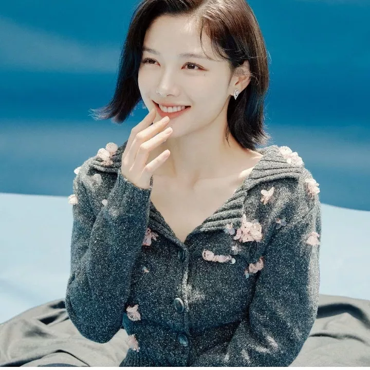 A moment captured by a fan of Kim Youjung