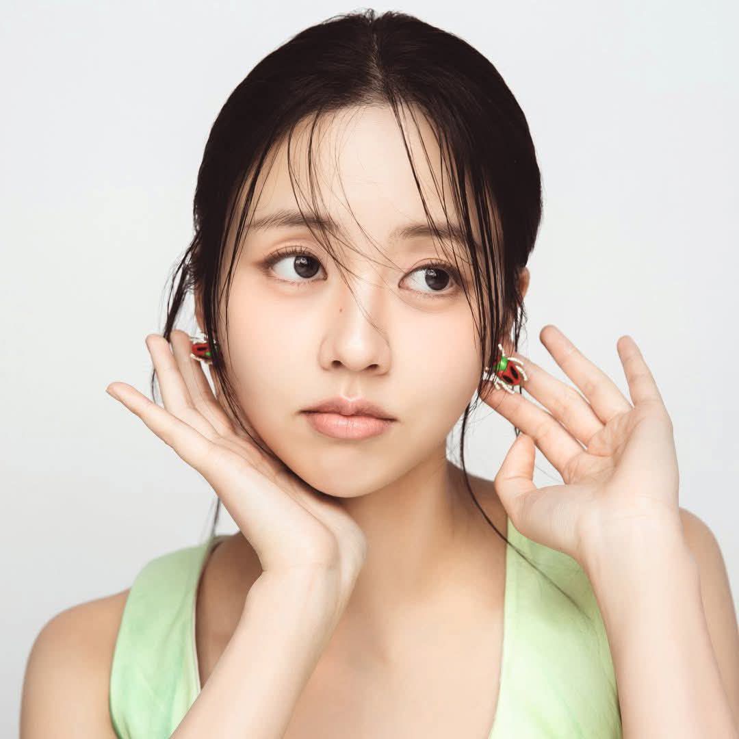 Momen yang diabadikan oleh penggemar Kim Sohyun