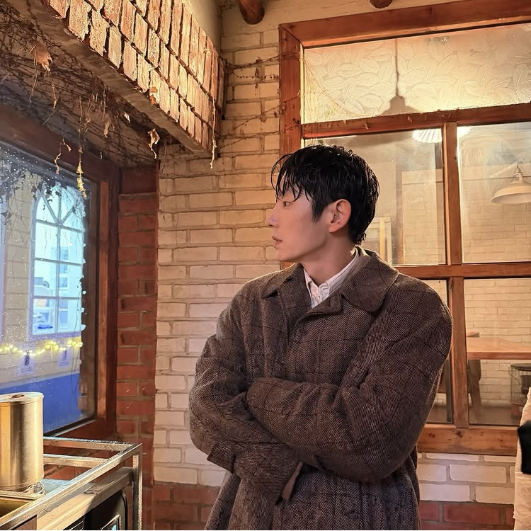 이준기 최근 활동샷