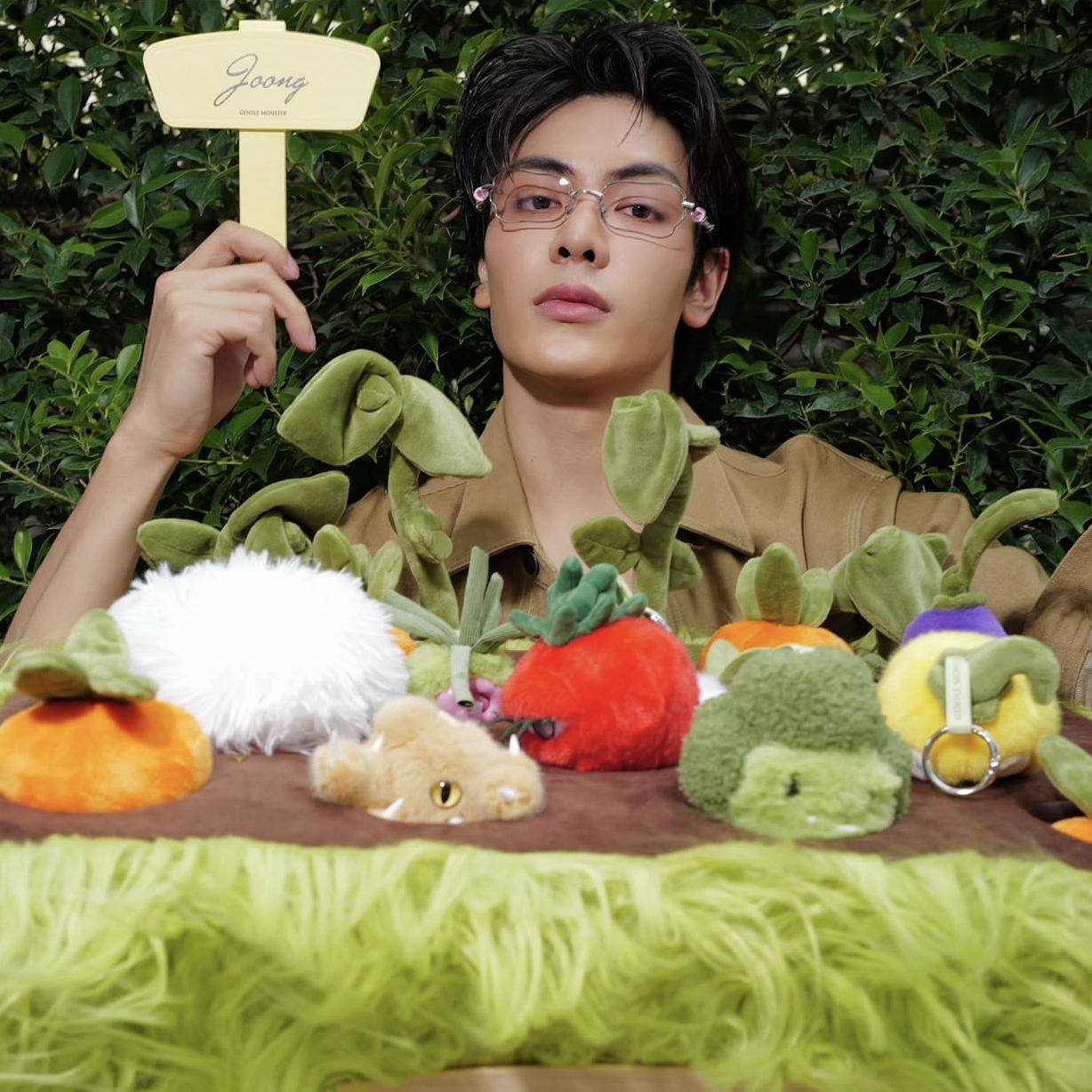 Recent activity shot of Joong Archen Aydin