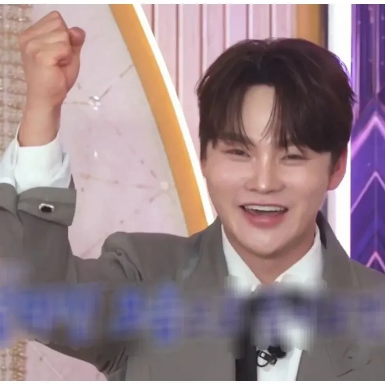 박서진의 비하인드 컷