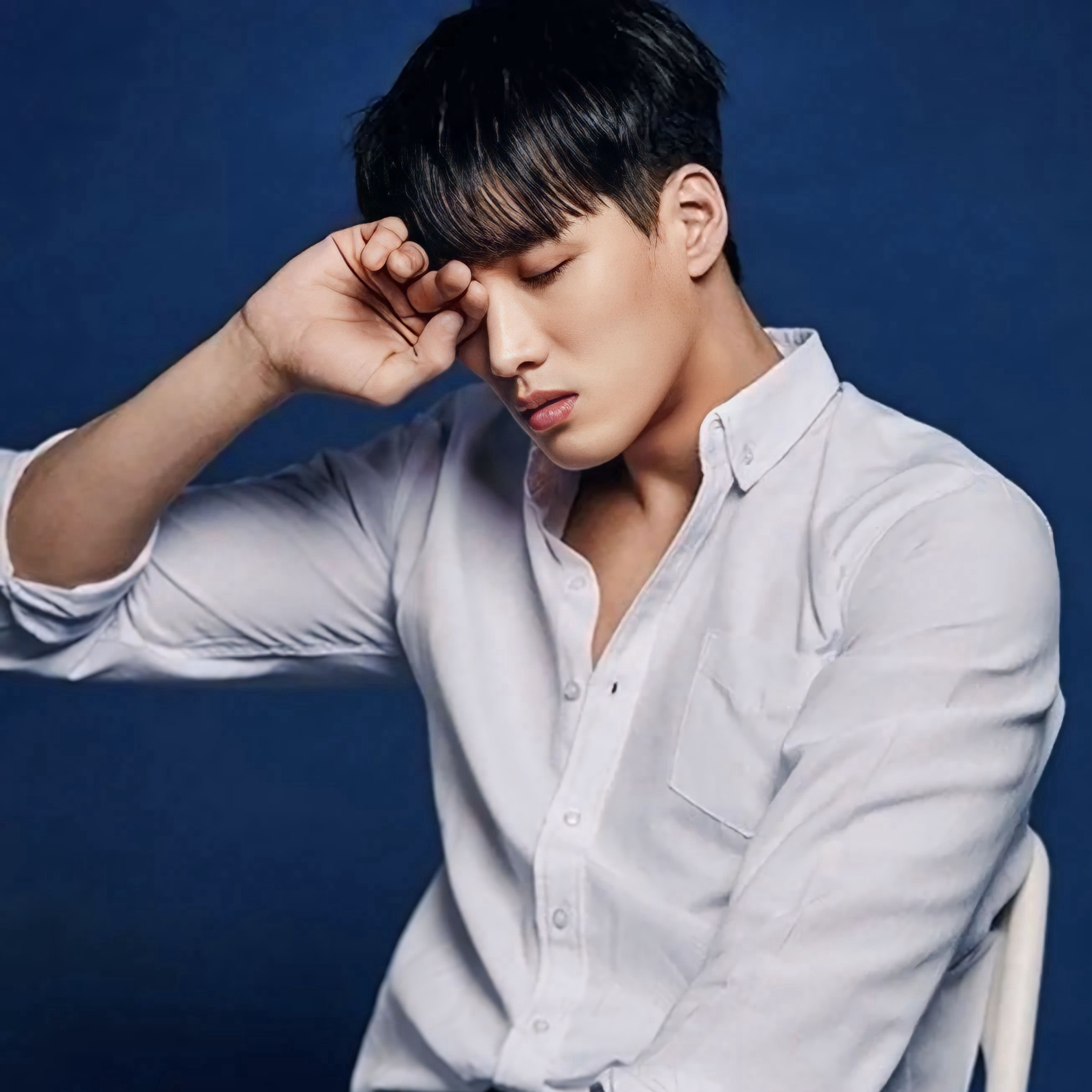 Latest photo of Ahn Bohyun