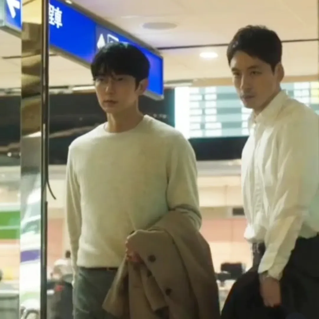 이준기 팬이 찍은 순간