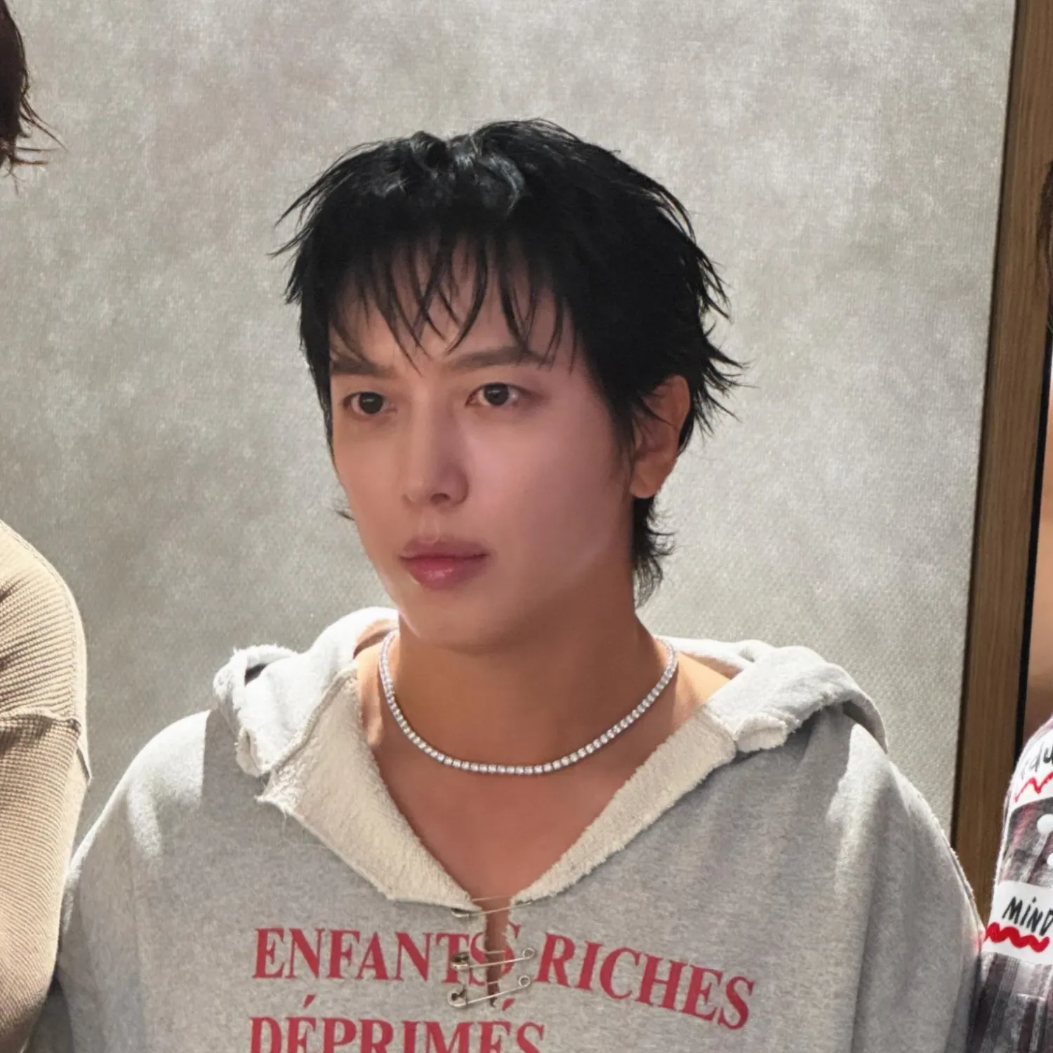 鄭容和的近期活動照