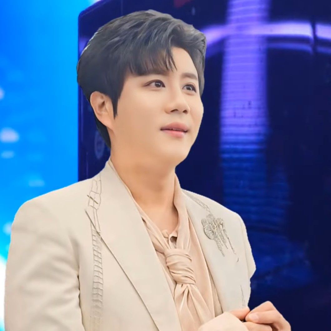 チン・ヘソンのビハインドカット