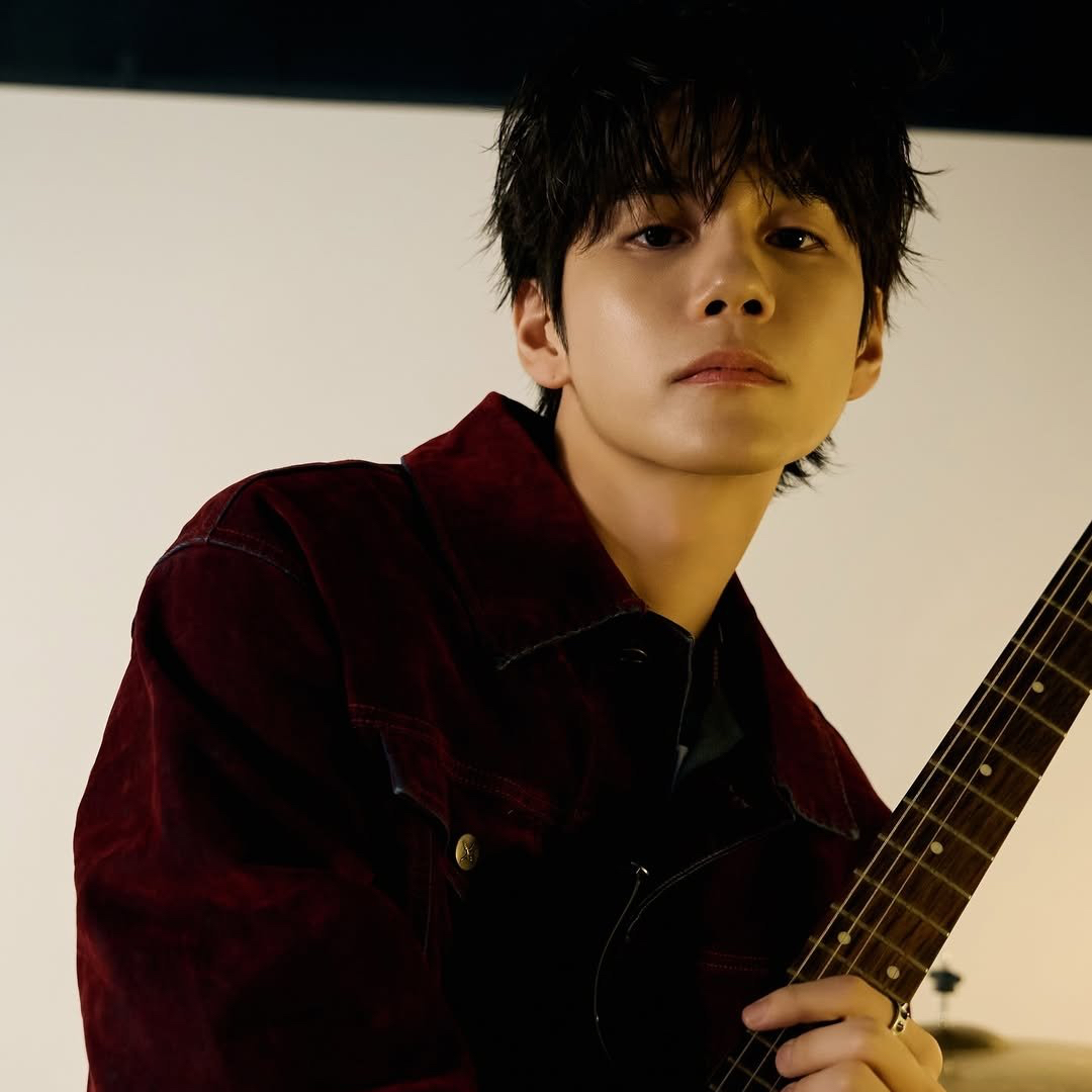 邕聖祐的幕後花絮