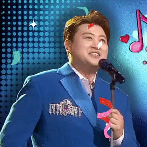 金浩中的幕后花絮