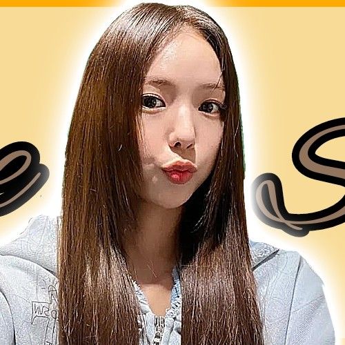 Behind-the-scenes cut of Chae Soobin