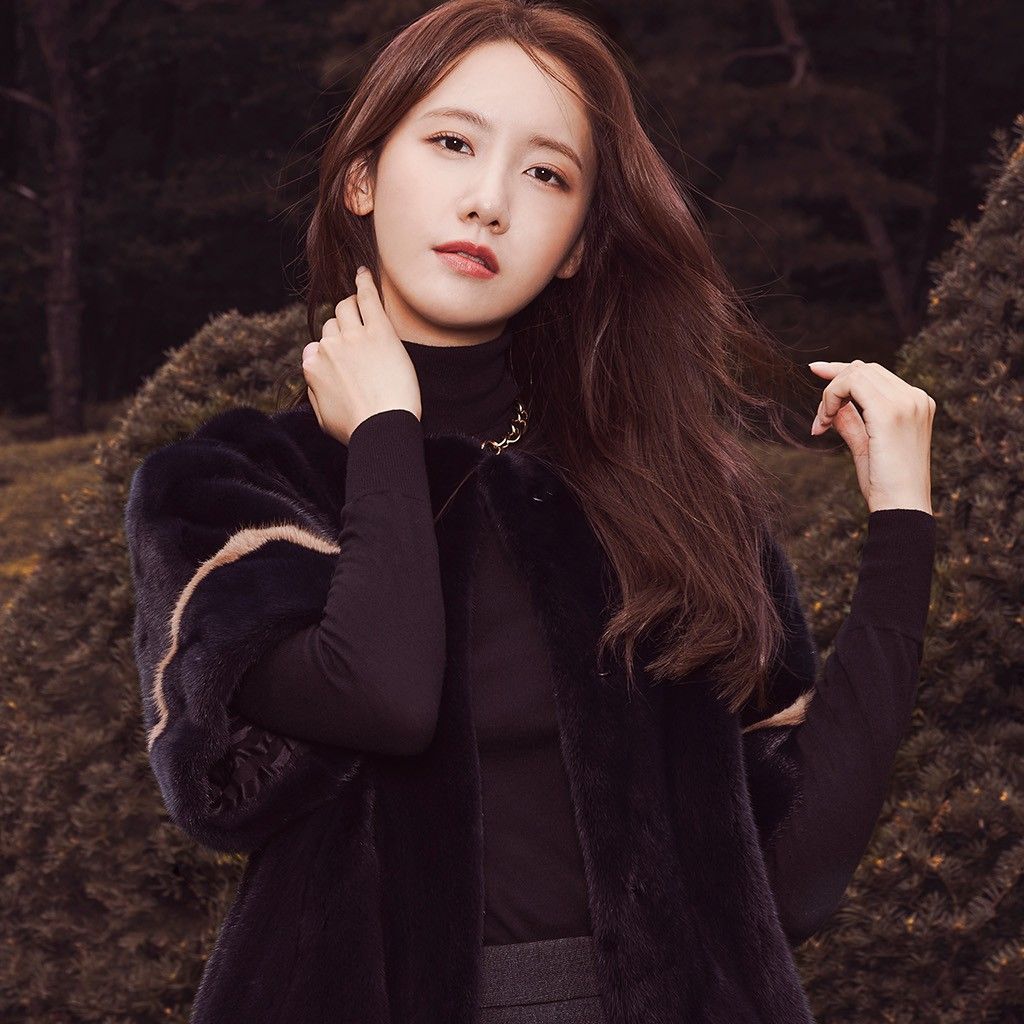 A moment captured by a fan of Yoona