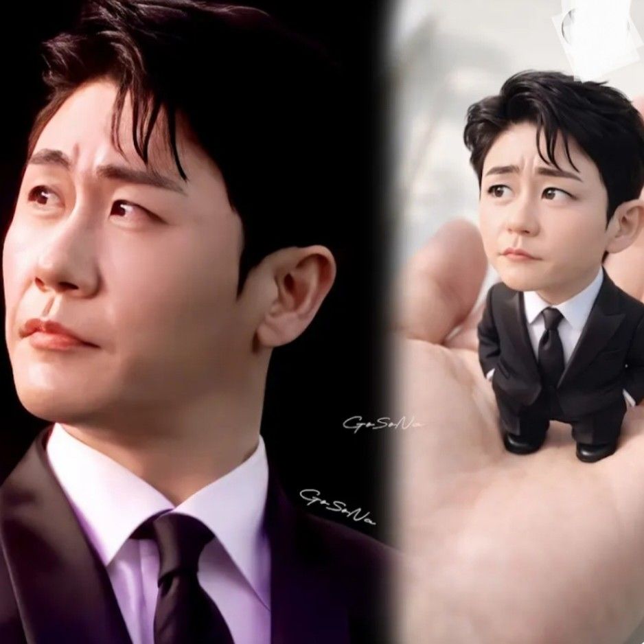 粉絲拍下的永卓瞬間