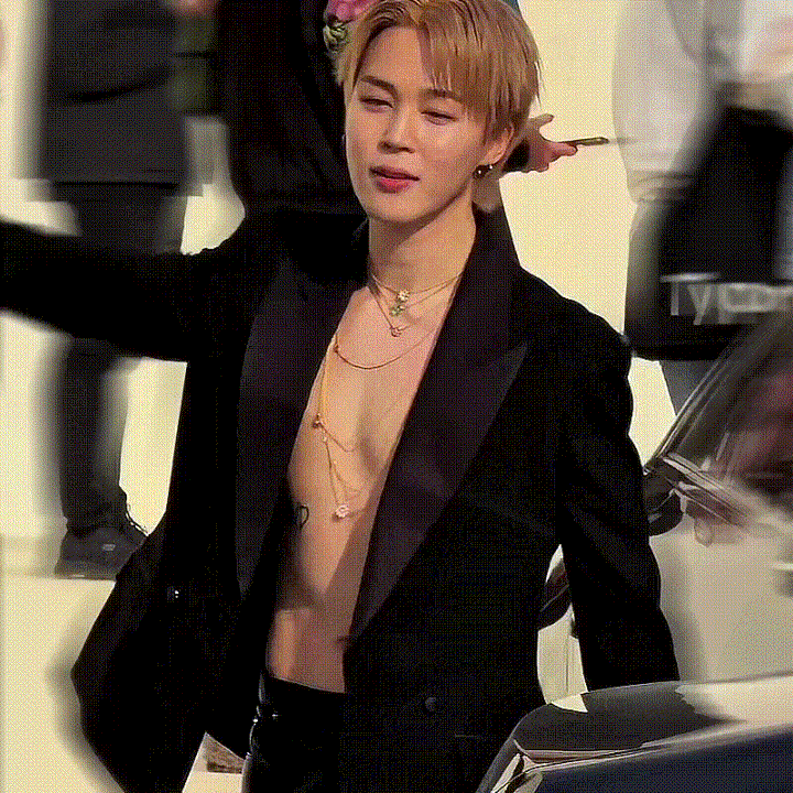 Latest photo of Ha Jimin