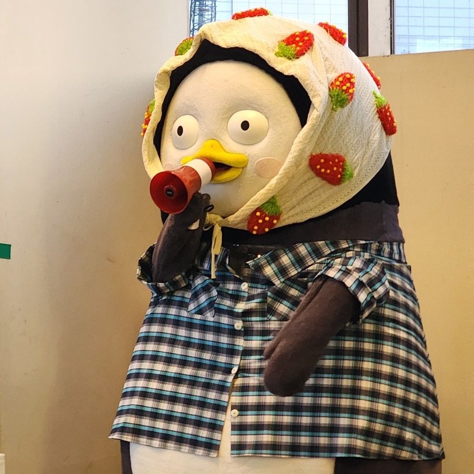 Momen yang diabadikan oleh penggemar Pengsoo