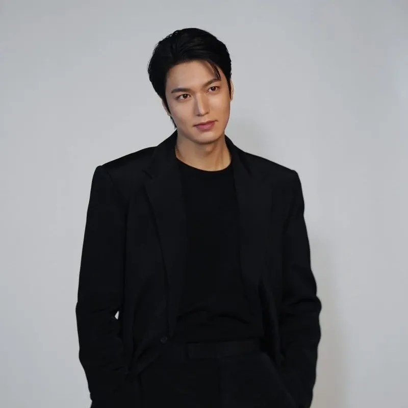 李敏鎬的幕後花絮