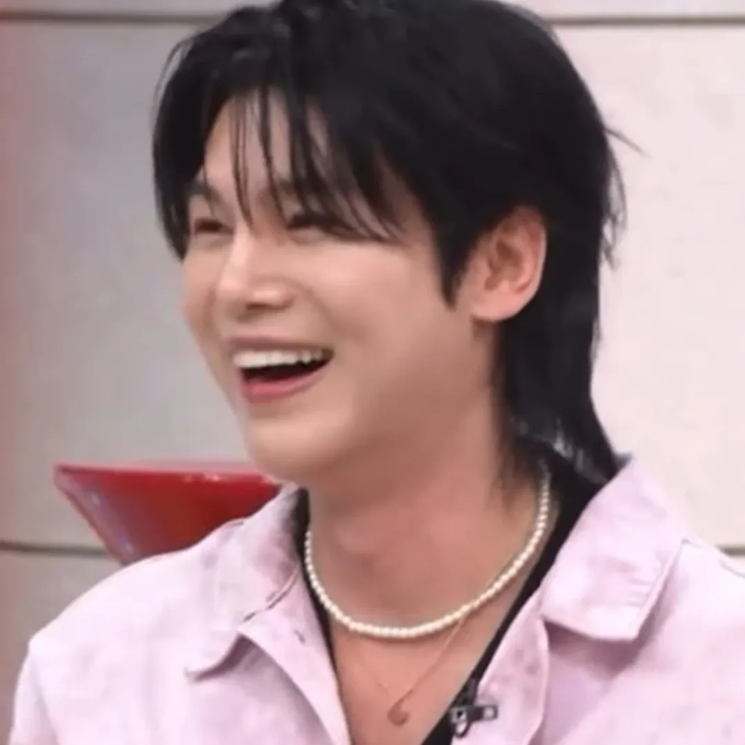 Foto terbaru dari Kim Junsu (1991)