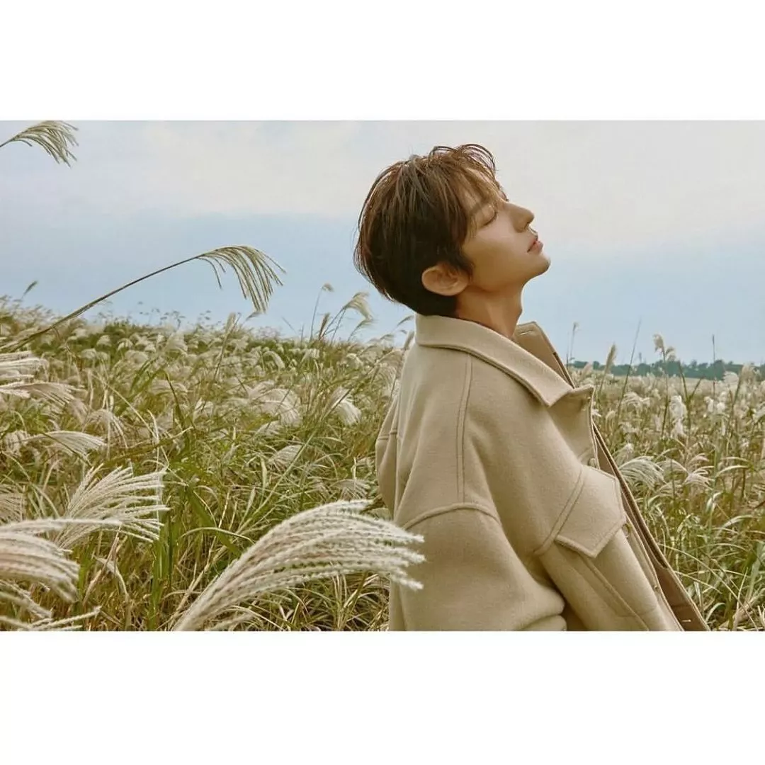Recent activity shot of Lee Joongi