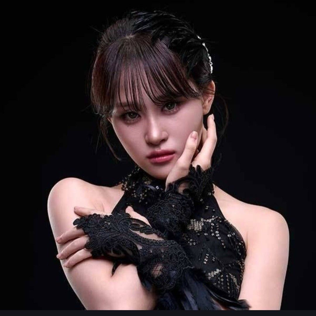 粉絲拍下的金多賢瞬間