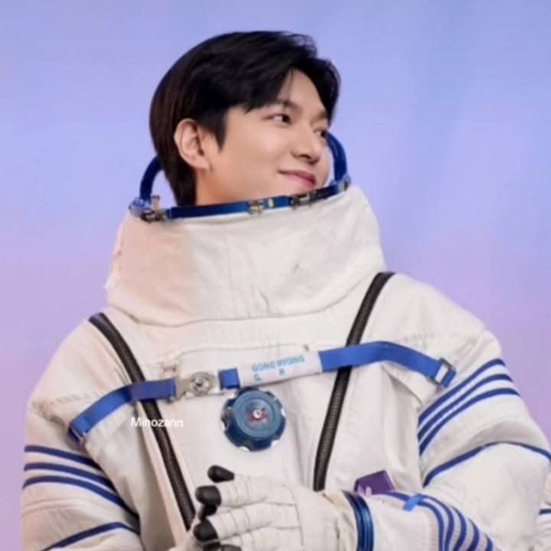 李敏镐的近期活动照