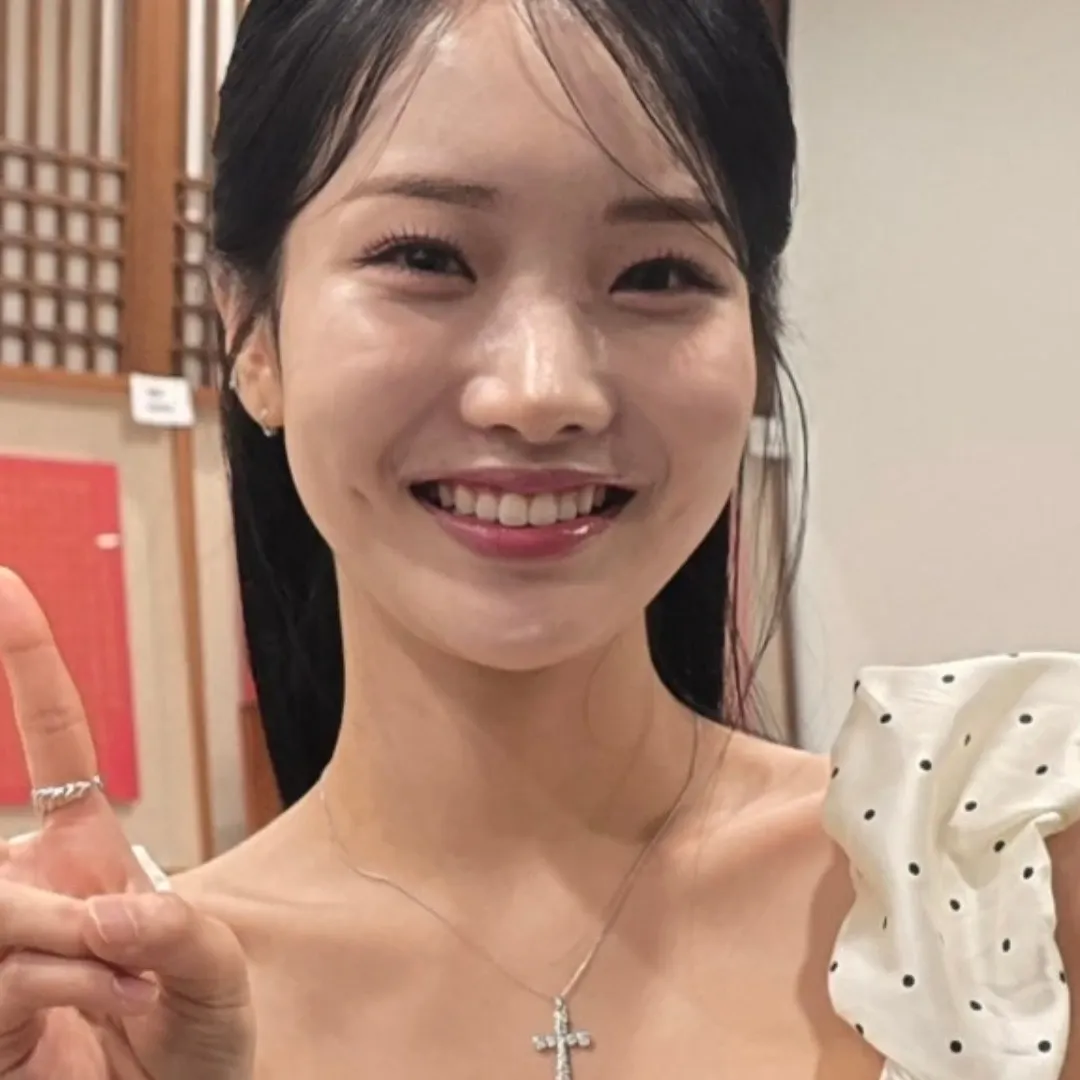 Latest photo of Kim Soyeon (2004)