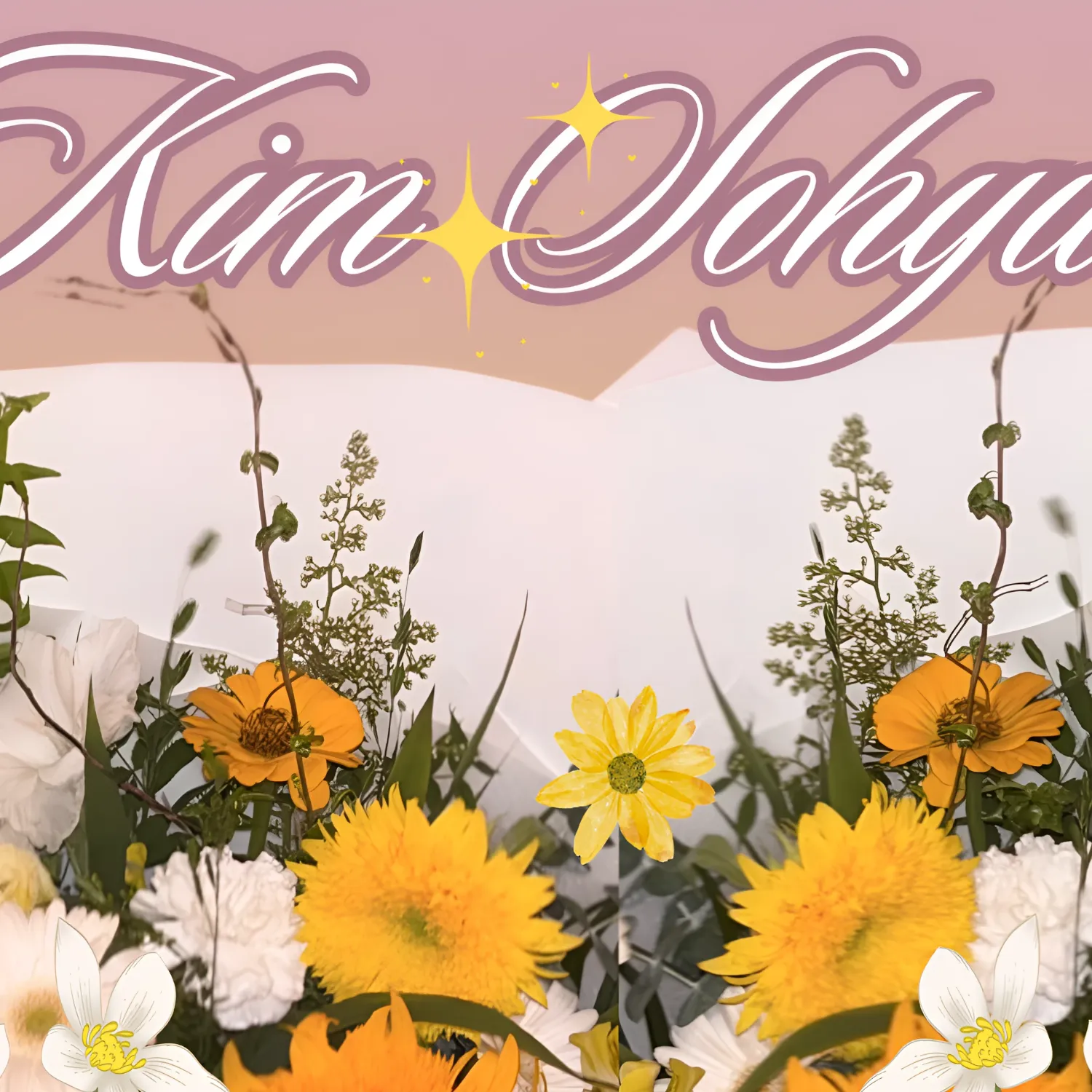 Foto terbaru dari Kim Sohyun