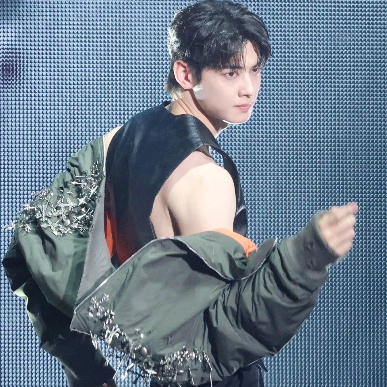 车银优的近期活动照