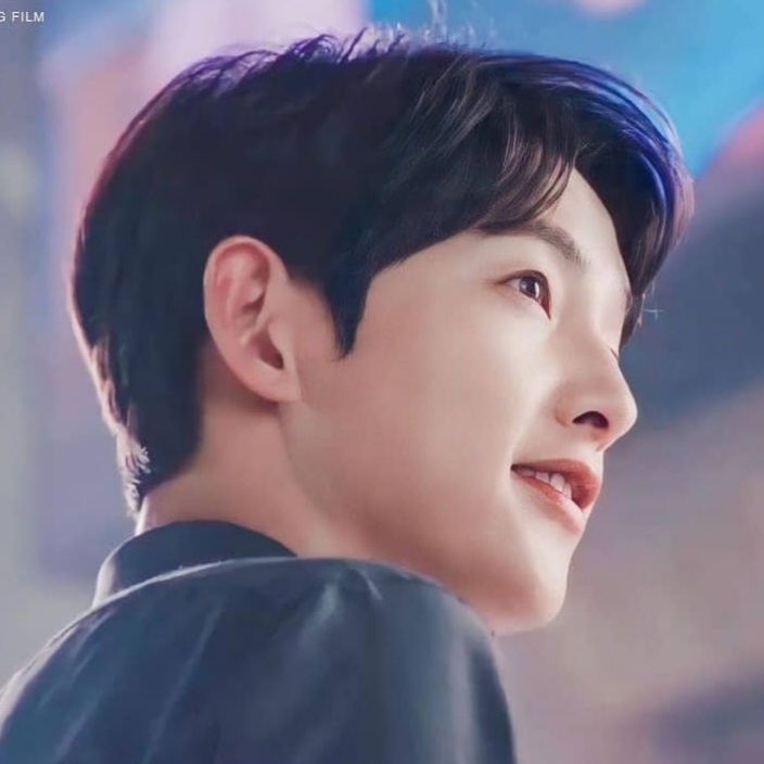 宋仲基的近期活動照