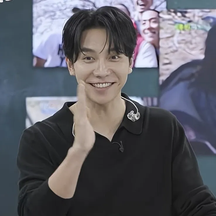 A moment captured by a fan of Lee Seunggi