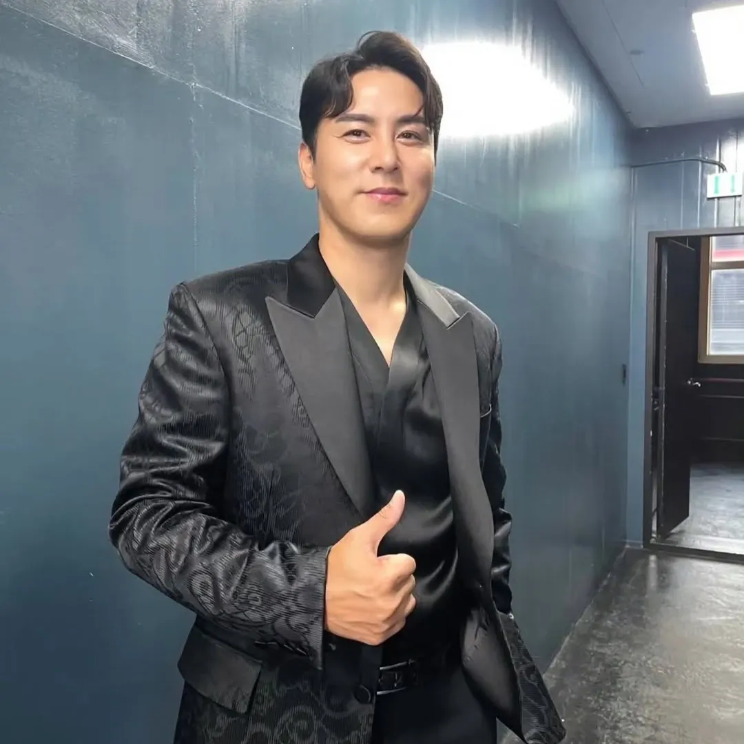 Foto kegiatan terbaru dari Jang Minho