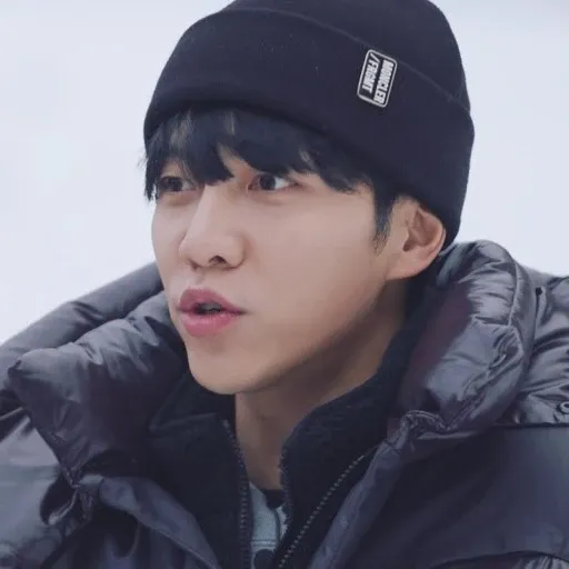 Recent activity shot of Lee Seunggi