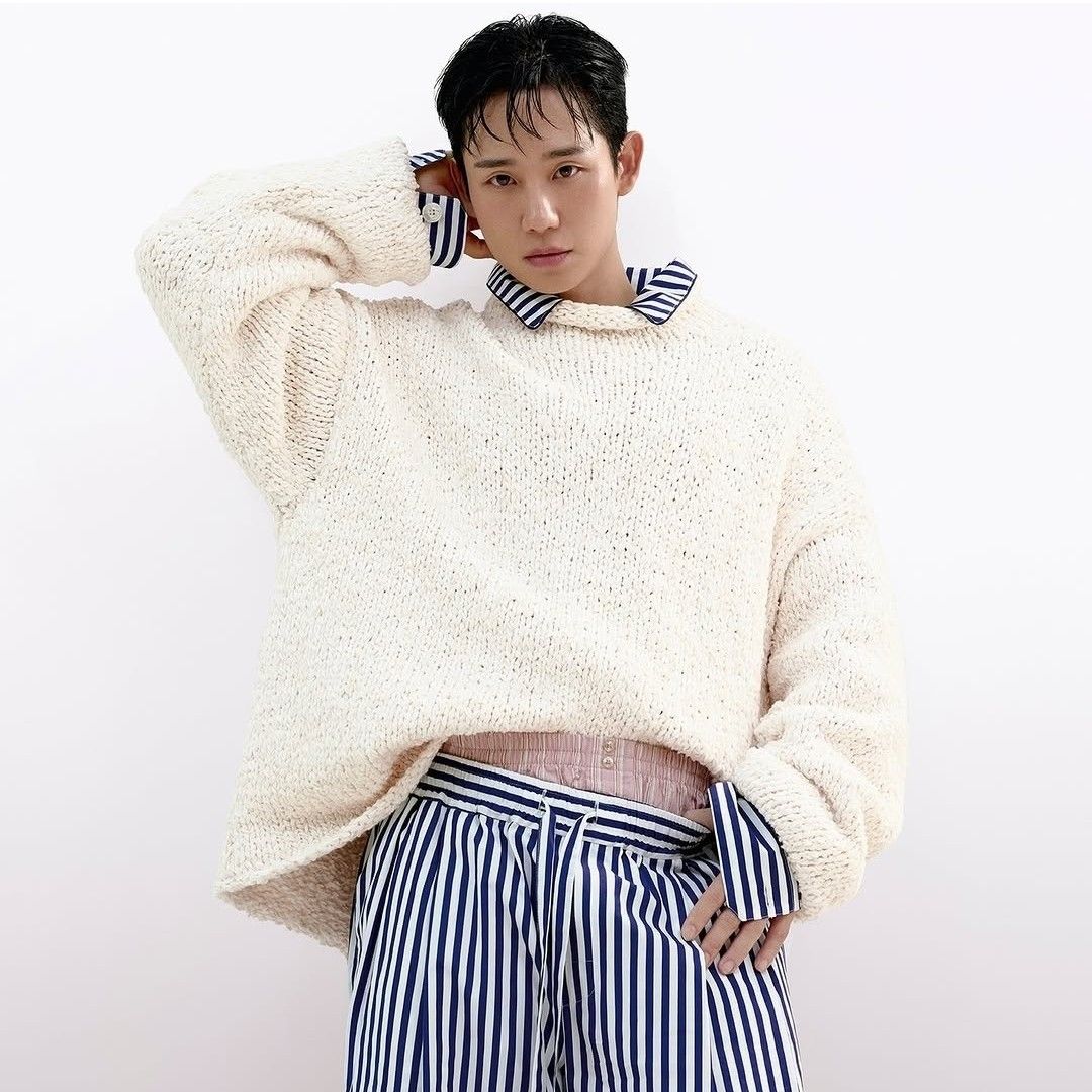 丁海寅的最新照片